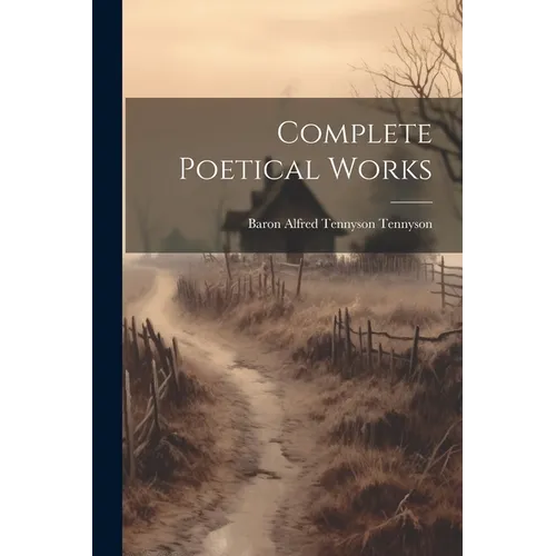 Complete Poetical Works - Paperback - IBook Store