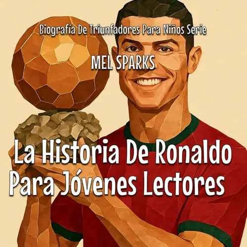 La Historia De Ronaldo Para Jóvenes Lectores - Paperback