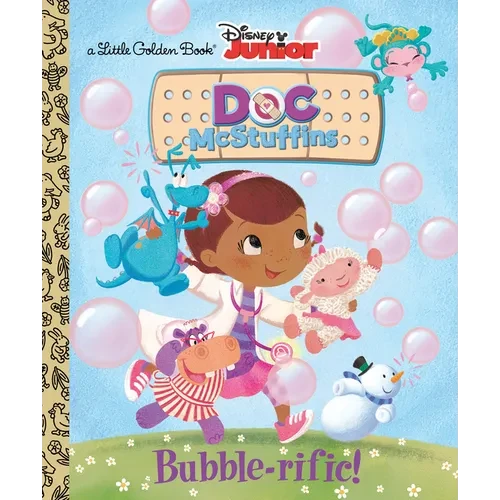 Bubble-Rific! - Hardcover