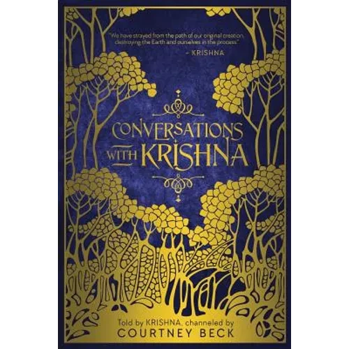 Conversations with Krishna - Paperback