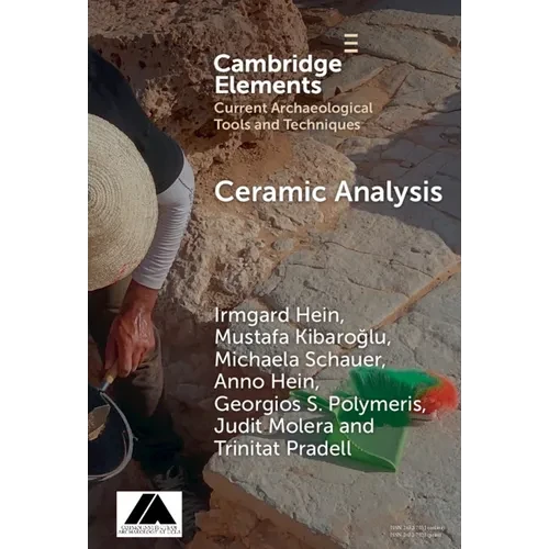 Ceramic Analysis - Hardcover
