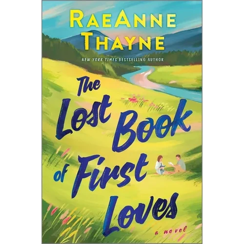 The Lost Book of First Loves - Hardcover