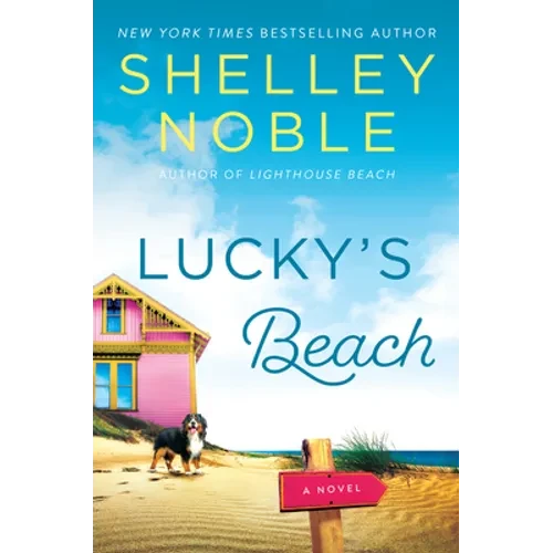 Lucky's Beach - Paperback