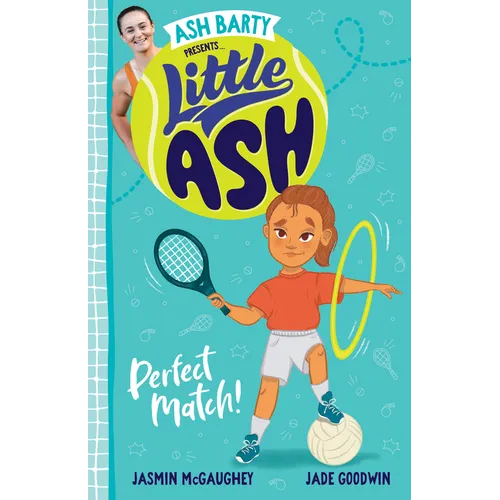 Little Ash Perfect Match!