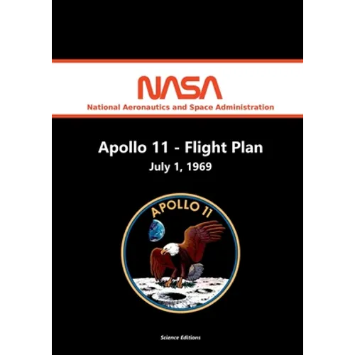 Apollo 11 Flight Plan - Paperback - IBook Store