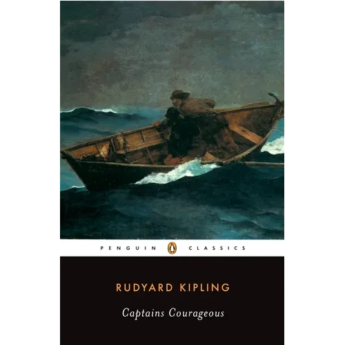 Captains Courageous - Paperback