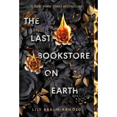 The Last Bookstore on Earth - Paperback