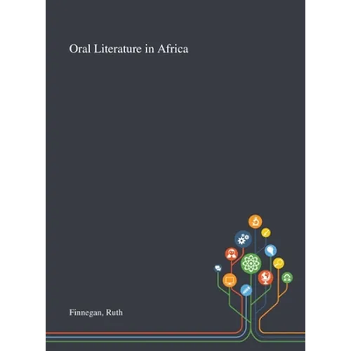 Oral Literature in Africa - Hardcover - IBook Store