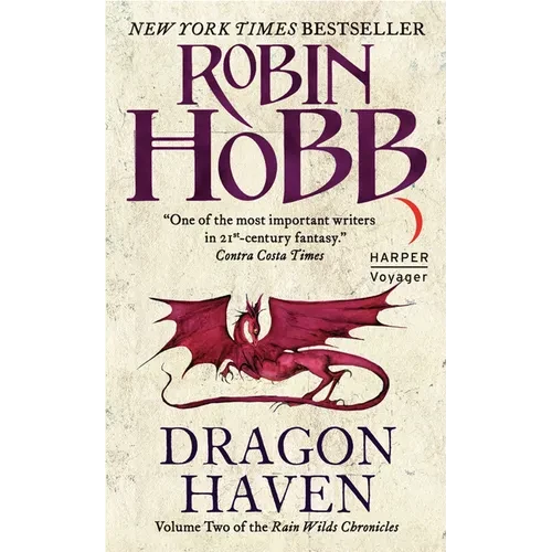 Dragon Haven - Mass Market Paperbound
