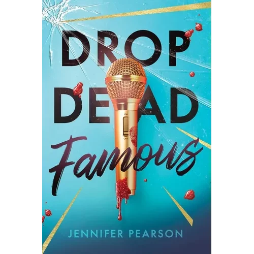 Drop Dead Famous - Hardcover