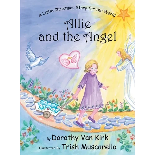 Allie and the Angel - Hardcover