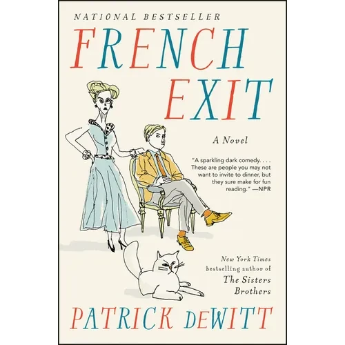 French Exit - Paperback