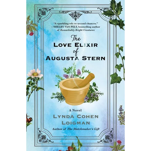 The Love Elixir of Augusta Stern - Paperback - IBook Store