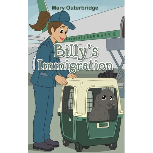 Billy's Immigration - Hardcover - IBook Store