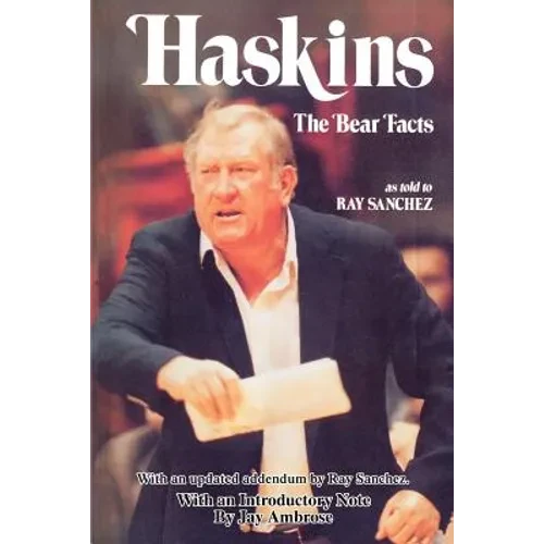 Haskins: The Bear Facts - Paperback