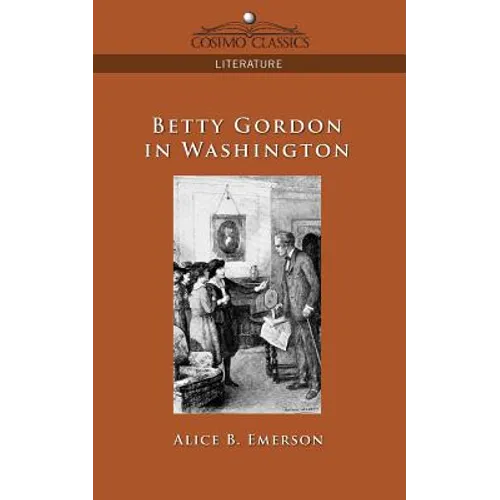 Betty Gordon in Washington