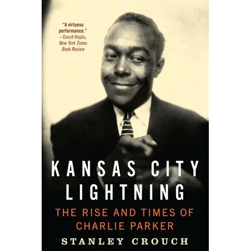 Kansas City Lightning - Paperback