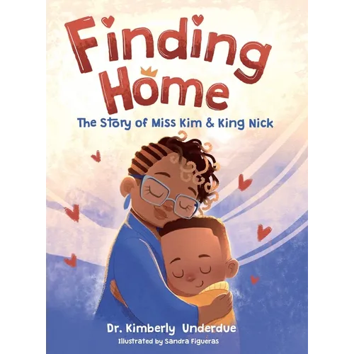 Finding Home: The Story of Miss Kim & King Nick