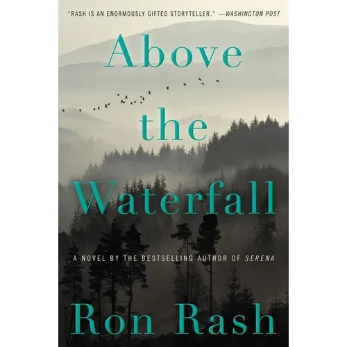 Above the Waterfall - Paperback