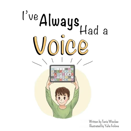 I've Always Had A Voice - Hardcover - IBook Store