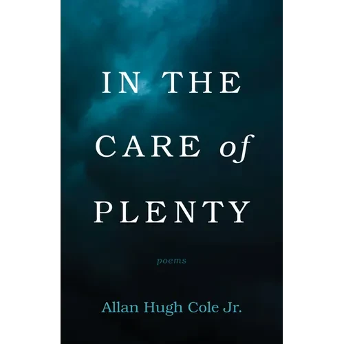In the Care of Plenty: Poems - Paperback