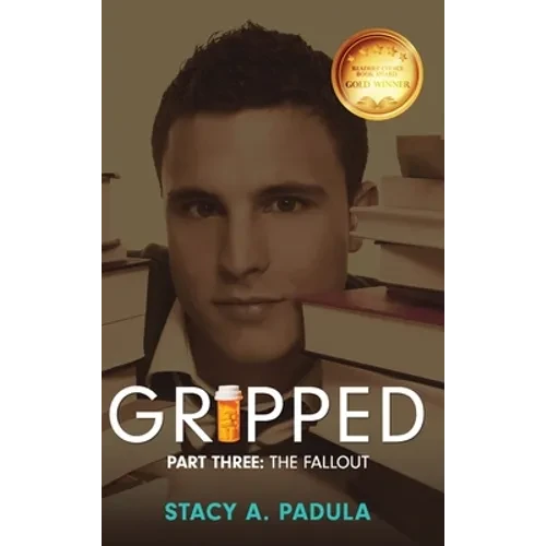 Gripped Part 3: The Fallout - Hardcover