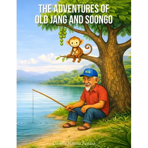 The Adventures of Old Jang and Soongo - Paperback