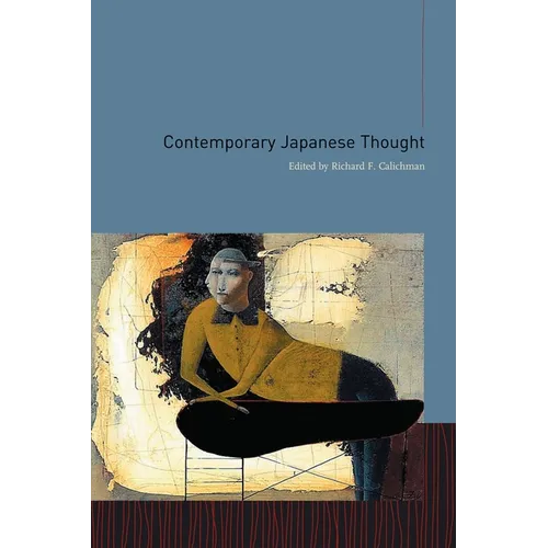 Contemporary Japanese Thought - Paperback - IBook Store