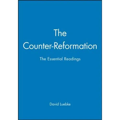 Counter-Reformation - Paperback