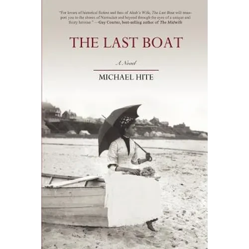 The Last Boat - Paperback