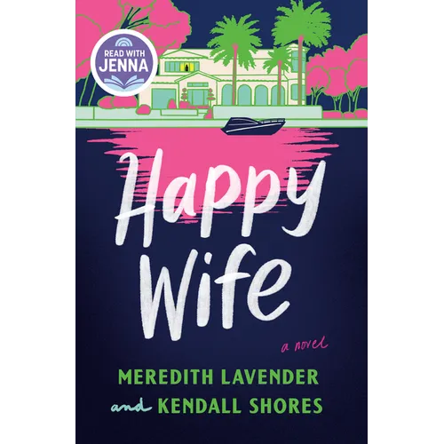 Happy Wife: A Read with Jenna Pick - Hardcover - IBook Store