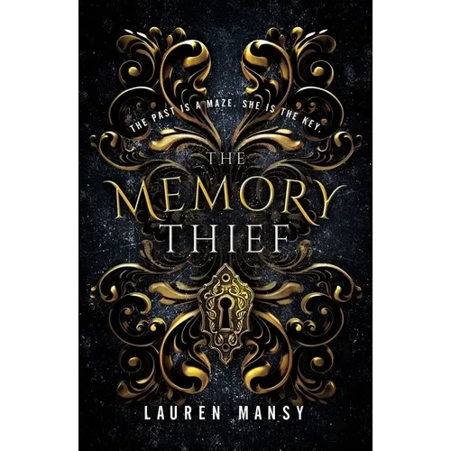 The Memory Thief - Paperback