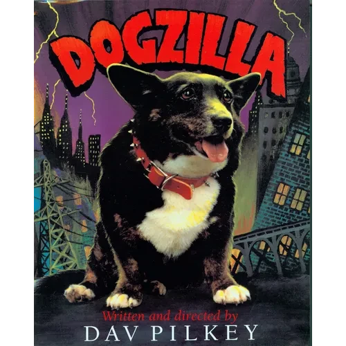 Dogzilla - Paperback
