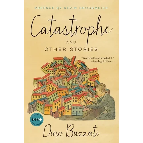 Catastrophe: And Other Stories - Paperback