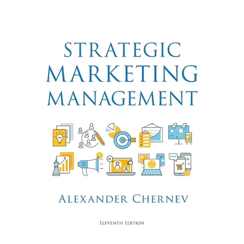 Strategic Marketing Management, 11th Edition - Hardcover