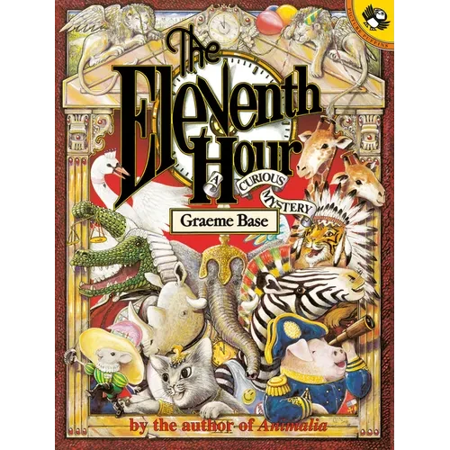 The Eleventh Hour: A Curious Mystery - Paperback