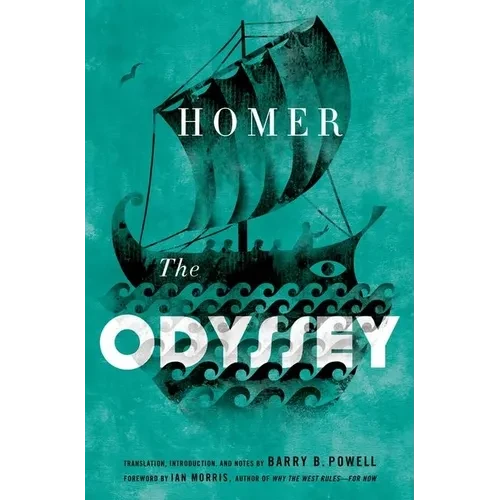 Odyssey - Hardcover