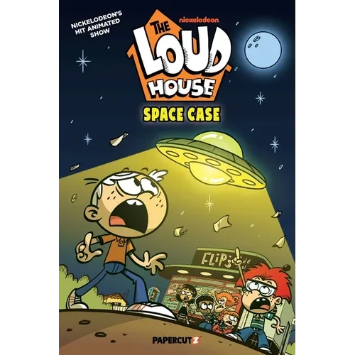 The Loud House Vol. 27: Space Case - Hardcover