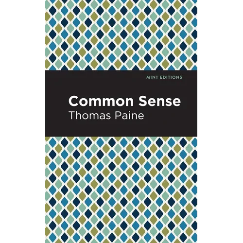 Common Sense - Hardcover