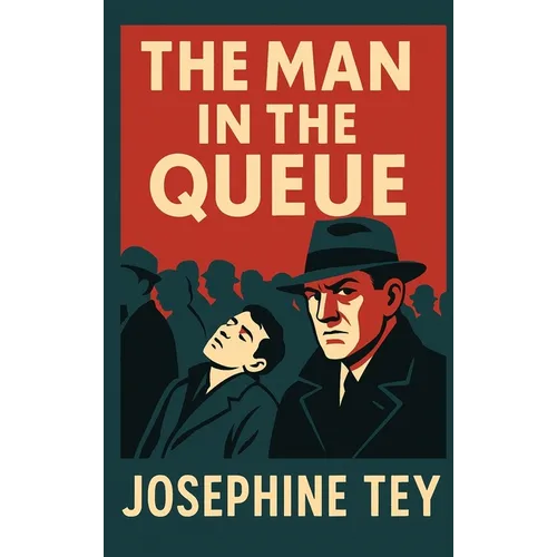 The Man in the Queue: A Positronic Book - Hardcover - IBook Store