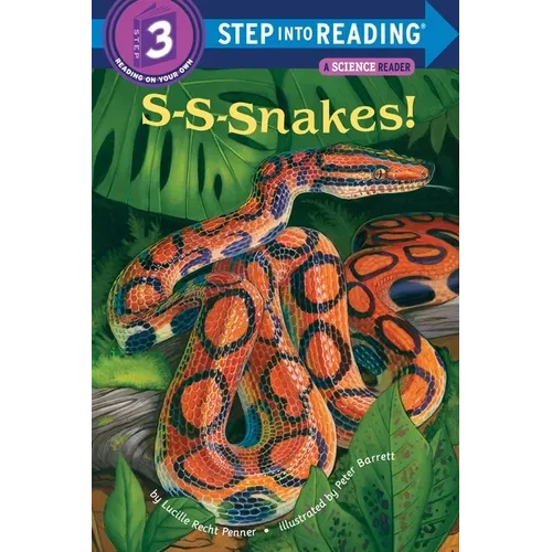 S-S-Snakes! - Paperback