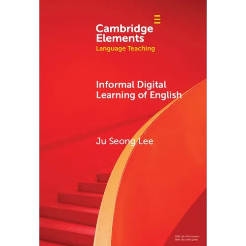 Informal Digital Learning of English - Hardcover