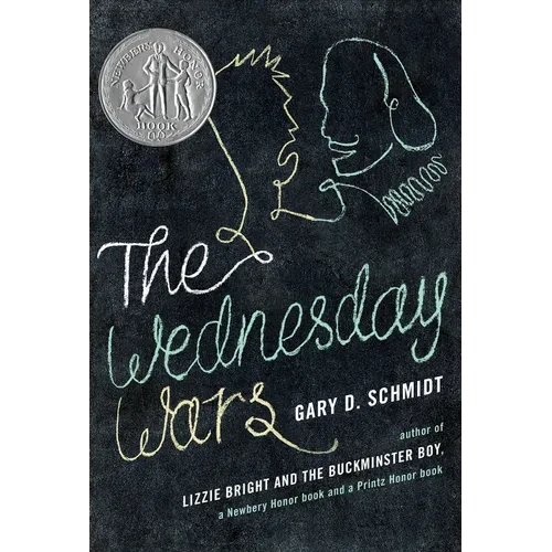 The Wednesday Wars: A Newbery Honor Award Winner