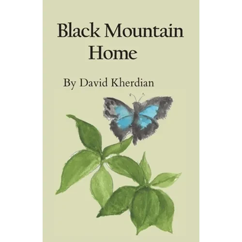 Black Mountain Home - Paperback