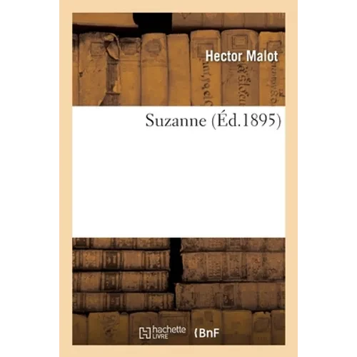 Suzanne - Paperback