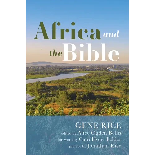 Africa and the Bible: Corrective Lenses--Critical Essays - Paperback