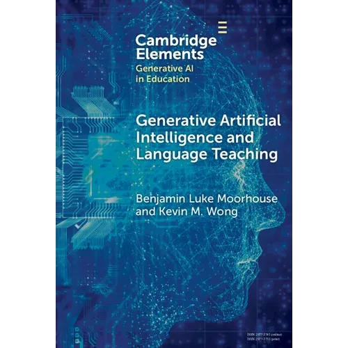 Generative Artificial Intelligence and Language Teaching - Hardcover