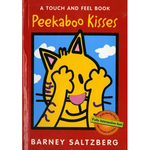 Peekaboo Kisses - Hardcover - IBook Store