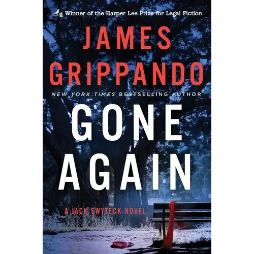 Gone Again: A Jack Swyteck Novel - Paperback