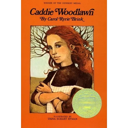 Caddie Woodlawn - Hardcover